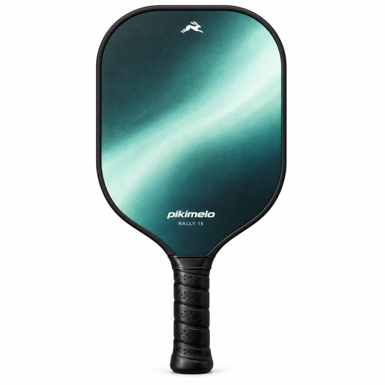 RALLY 15 paddle design